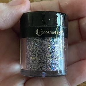 BH Cosmetics Glitter Collection “Amethyst” - Loose Glitter - Silver - NWOB